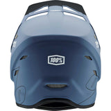 100% Status 22 Full Face Helmet - Drop/Blue Steel