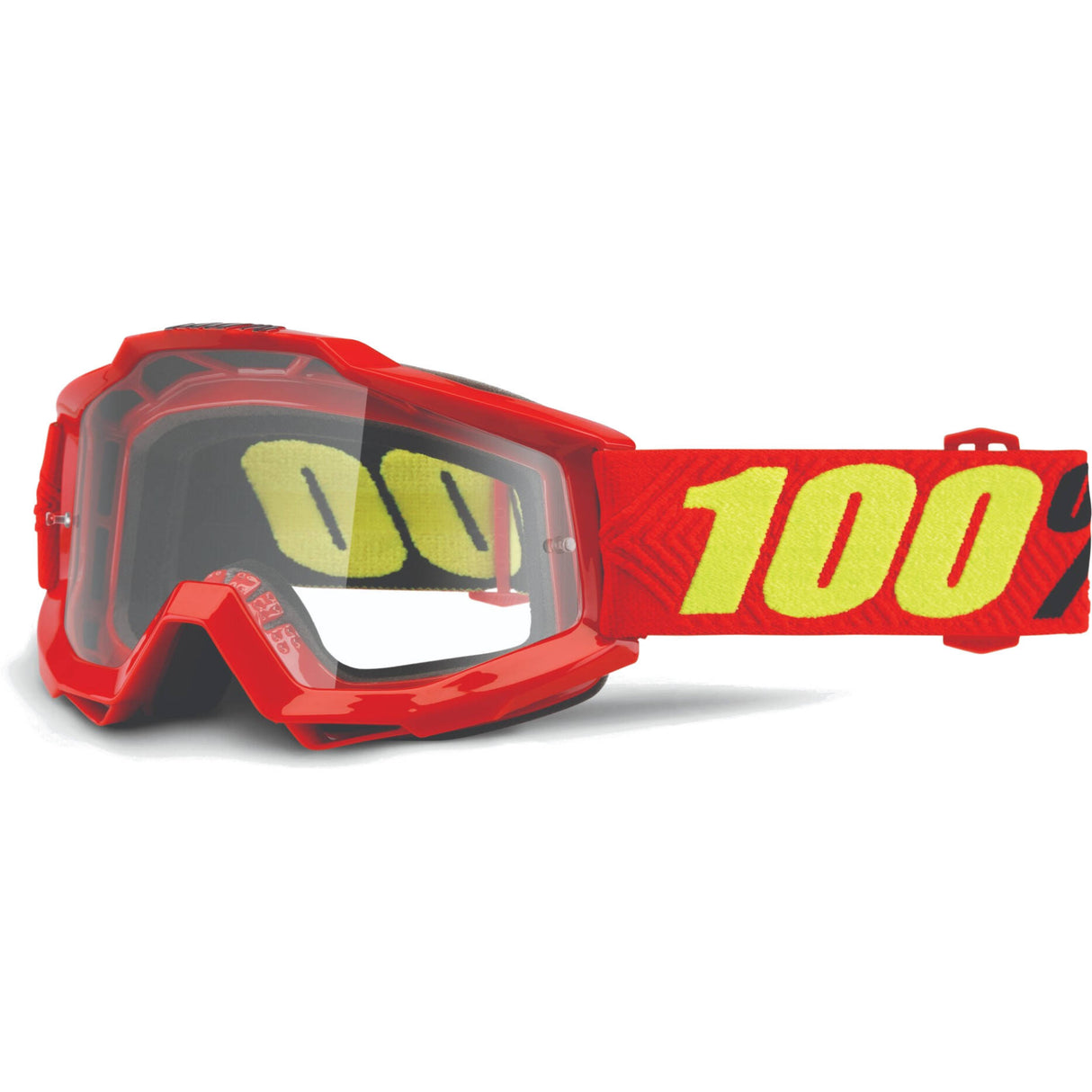 100% Accuri Goggles - Saarinen/Clear Lens