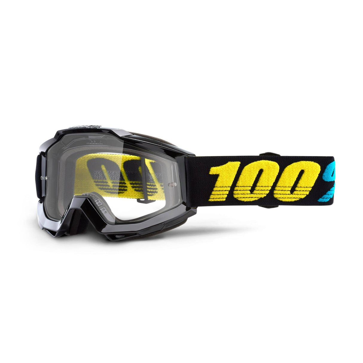 100% Accuri Youth Goggles - Virgo/Clear Lens