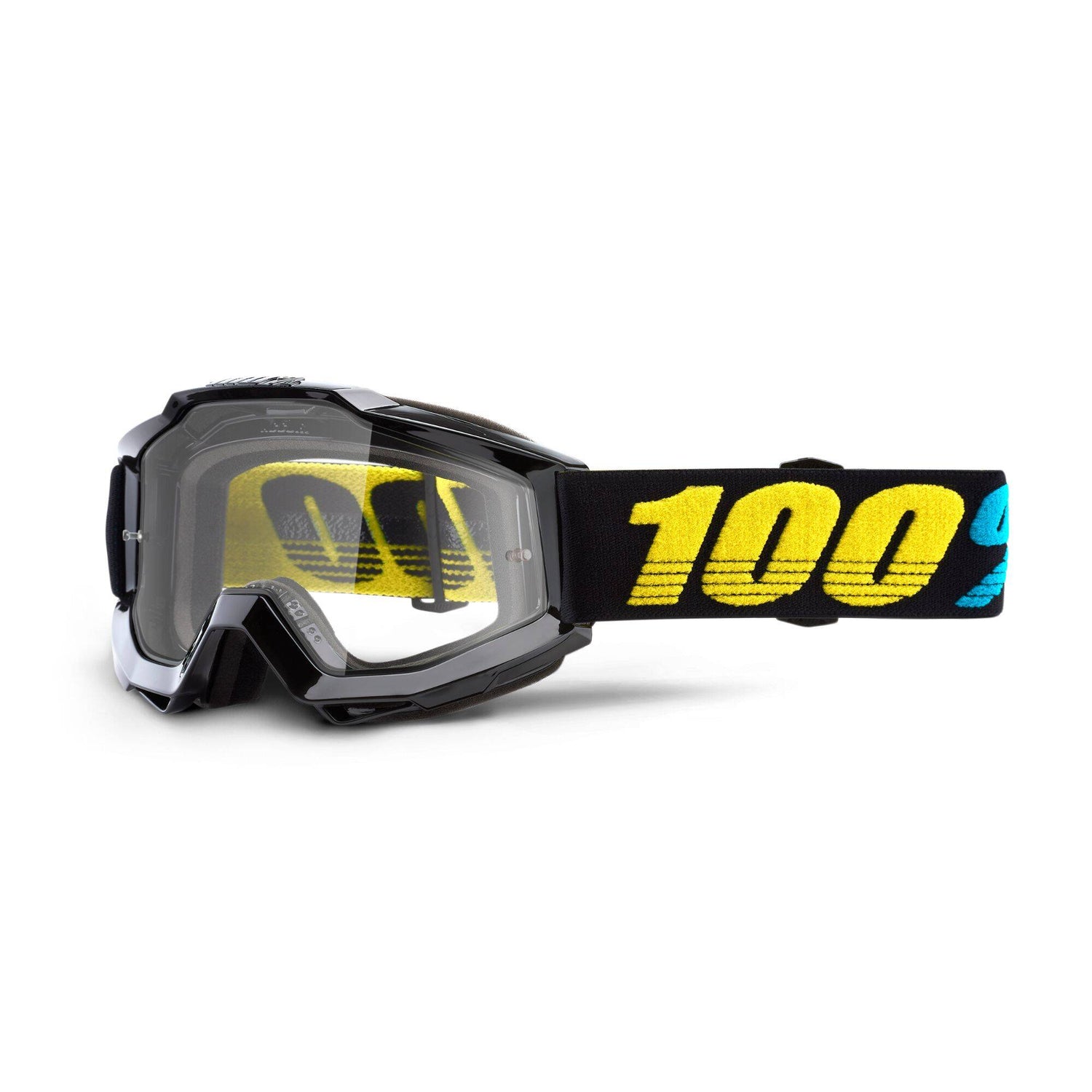 100% Accuri Youth Goggles - Virgo/Clear Lens