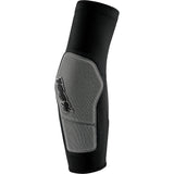 100% Ridecamp Elbow Pads - Black/Grey LRG