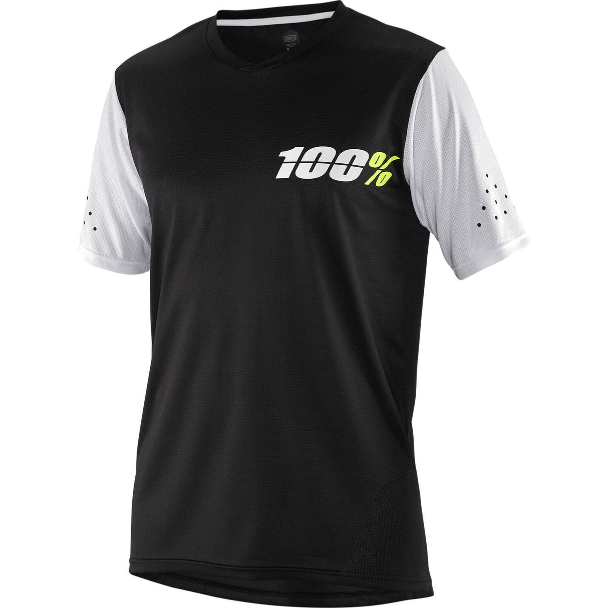 100% Ridecamp Jersey - Black