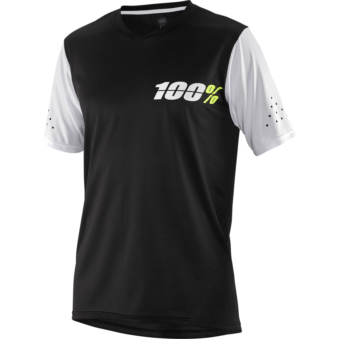 100% Ridecamp Jersey - Black