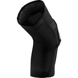 100% Ridecamp Knee Pads - Black/Grey