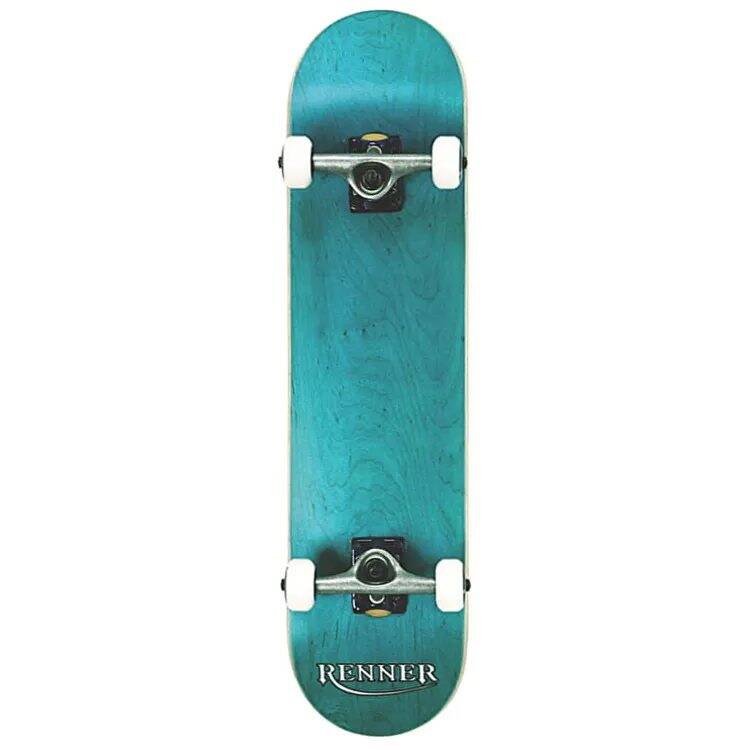 Renner Z Series Pro Blue Complete Skateboard