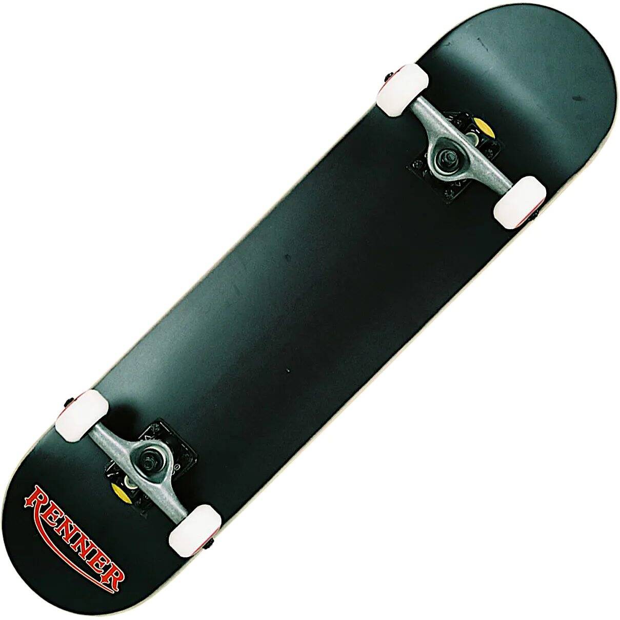 Renner Z Series Pro Complete Skateboard - Z3 Black