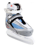 Lake Placid Mach 5 Girls Ice Skates - Large (UK4 - UK6)