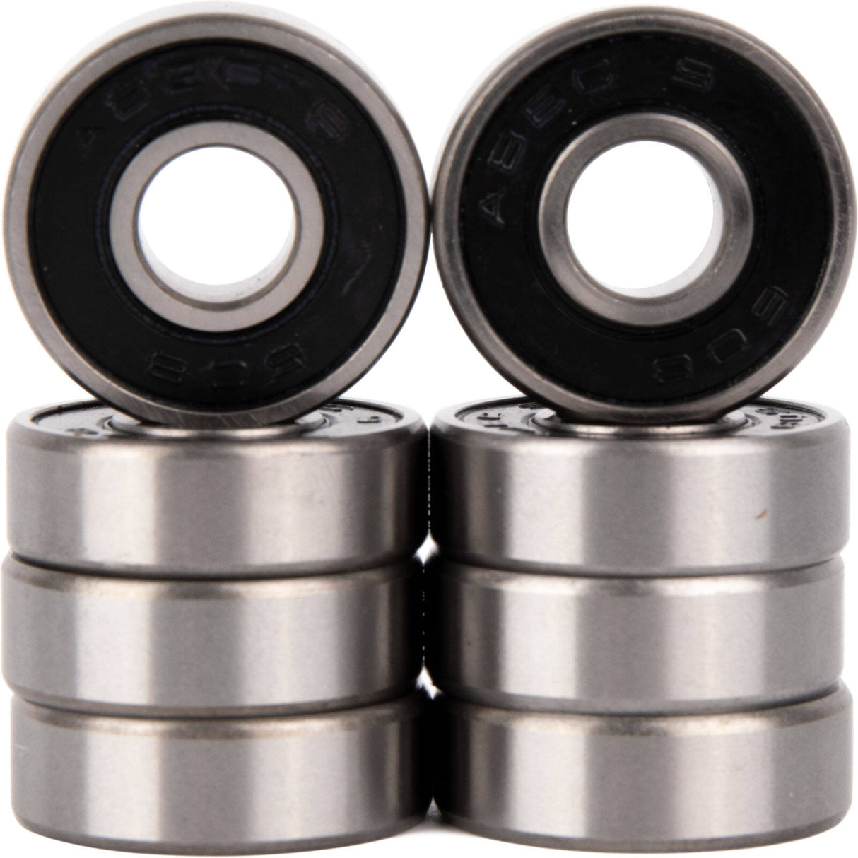 Enuff ABEC 9 Water Resistant Bearings (Pack of 8)