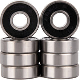 Enuff ABEC 9 Water Resistant Bearings (Pack of 8)