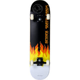 Renner A13 Series Flame Complete Skateboard