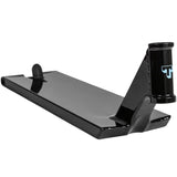 Tilt Selects Nikita Scooter Deck - Metallic Black 23.5" x 6.5"