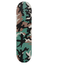 Enuff Skateboard Grip Tape - Camo