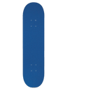 Enuff Skateboard Grip Tape - Blue