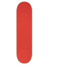 Enuff Skateboard Grip Tape - Red