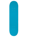 Enuff Skateboard Grip Tape - Sky Blue