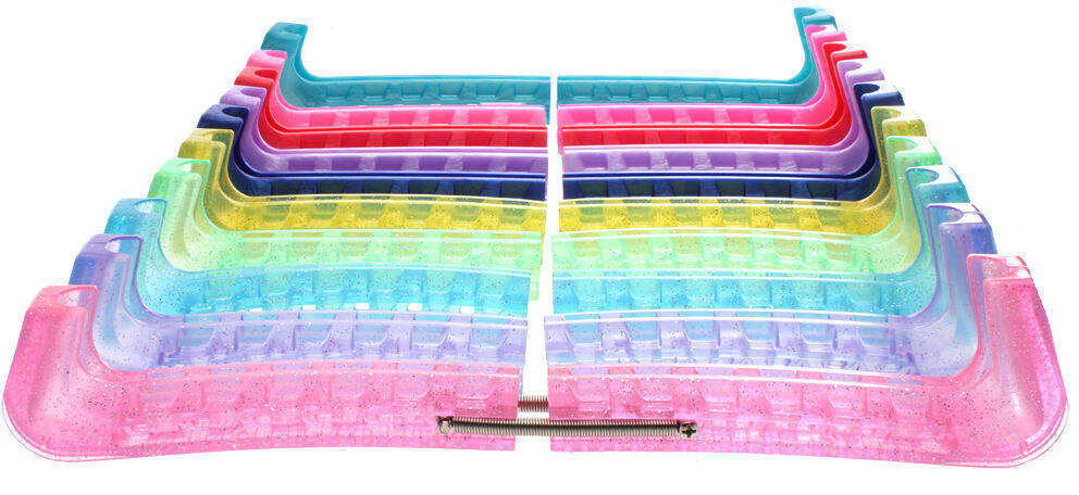 Xcess Ice Skate Guards - Pink Pearl