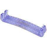 Xcess Ice Skate Guards - Purple Glitter