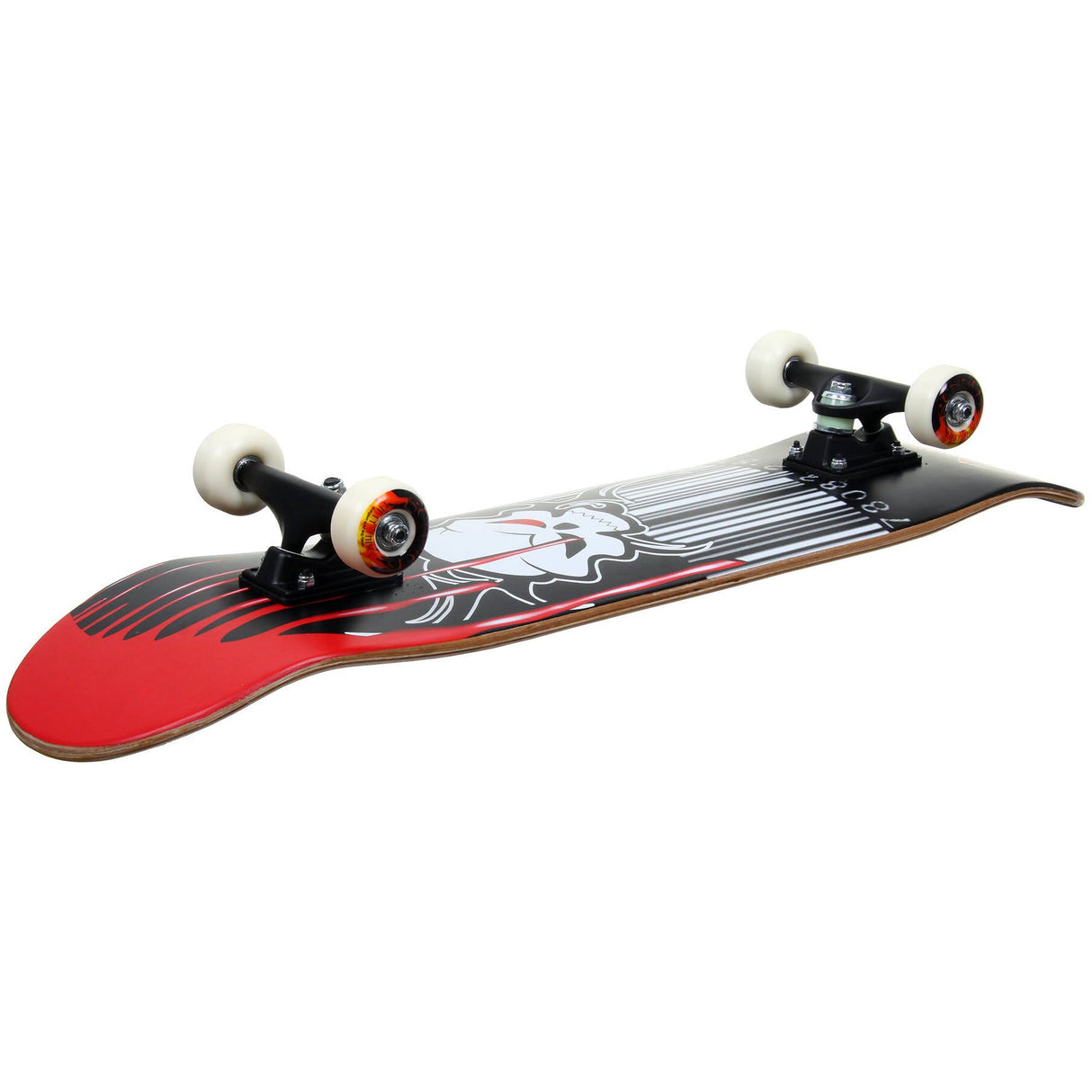 Renner A Series Complete Skateboard - Blood Soaked A20