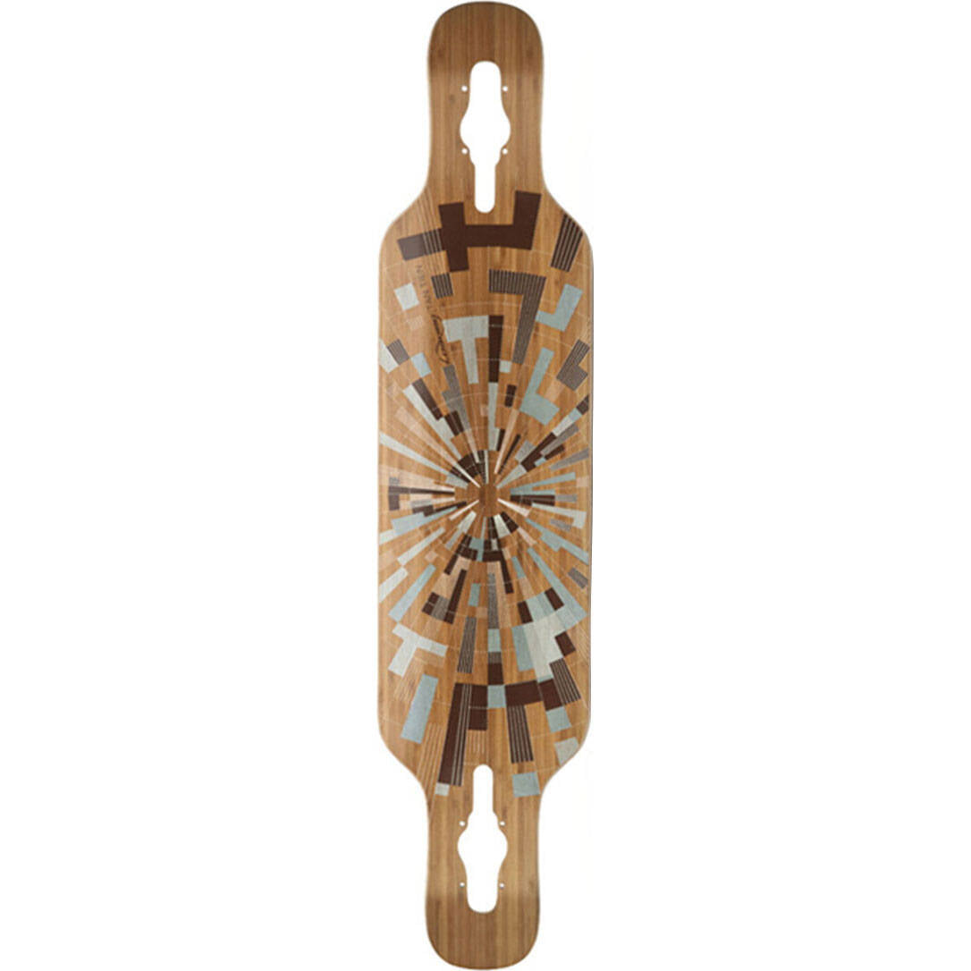 Loaded Tan Tien Longboard - Deck Only / Flex 2