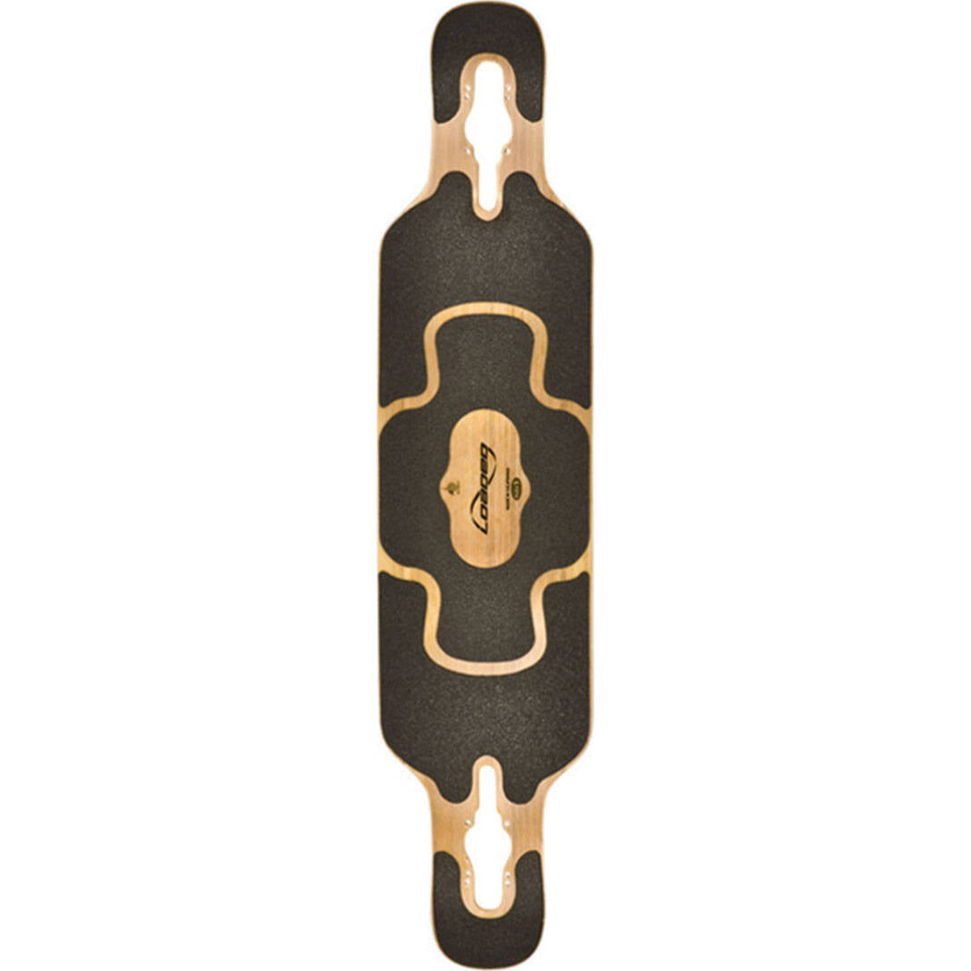 Loaded Tan Tien Longboard Deck - Flex 1