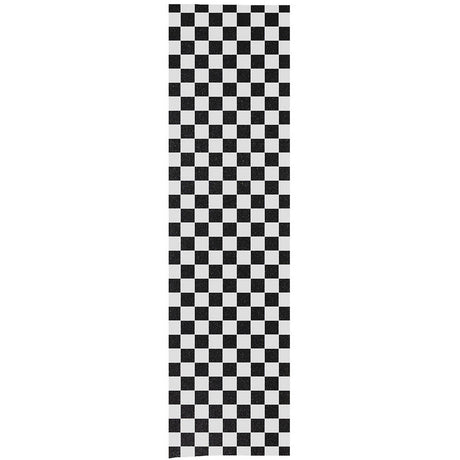Enuff Chequered Grip Tape - White / Black
