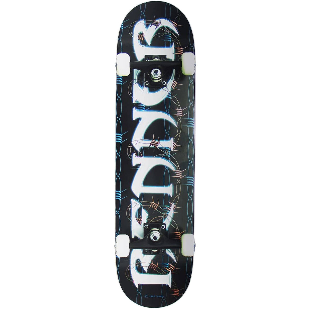 Renner B3 Series Razor Complete Skateboard