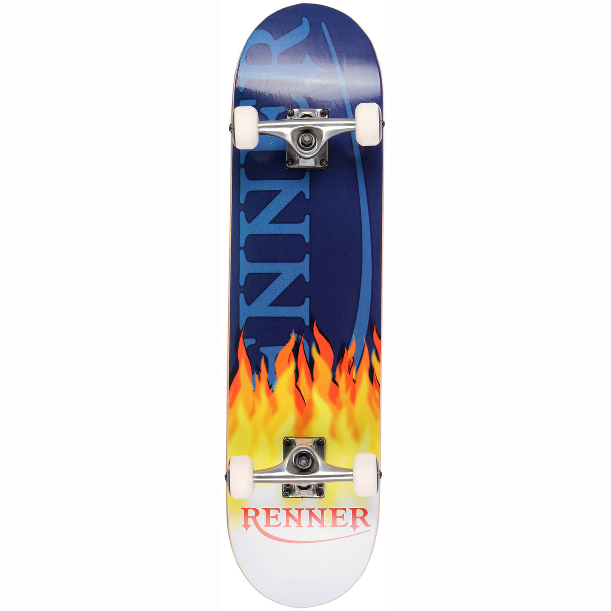 Renner B5 Series Smoke Complete Skateboard