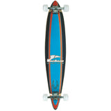 Urban Blue Logo B5 44.5" Pintail Longboard