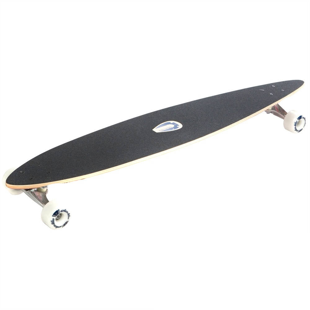 Urban Blue Logo B5 44.5" Pintail Longboard