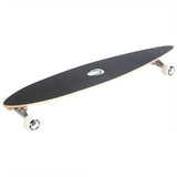 Urban Blue Logo B5 44.5" Pintail Longboard