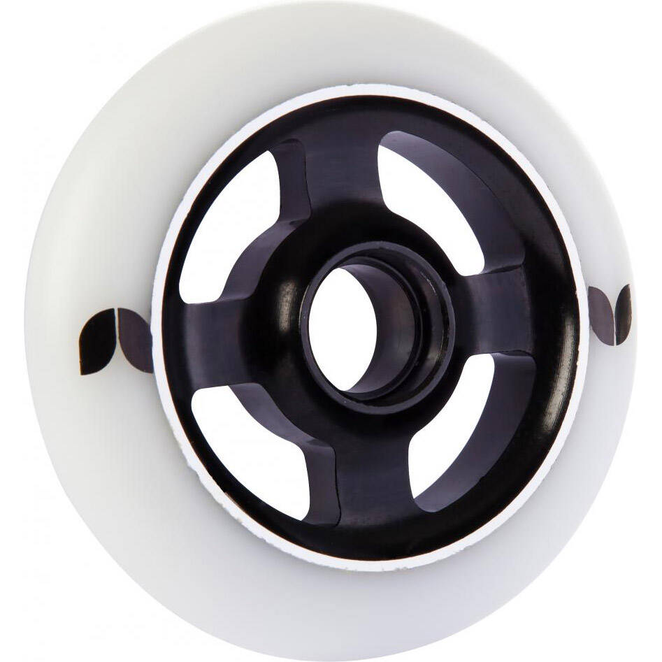 Blazer 4 Spoke Stormer 100mm Wheel - Black