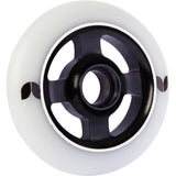Blazer 4 Spoke Stormer 100mm Wheel - Black
