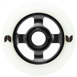 Blazer 4 Spoke Stormer Wheel - 100mm - Black