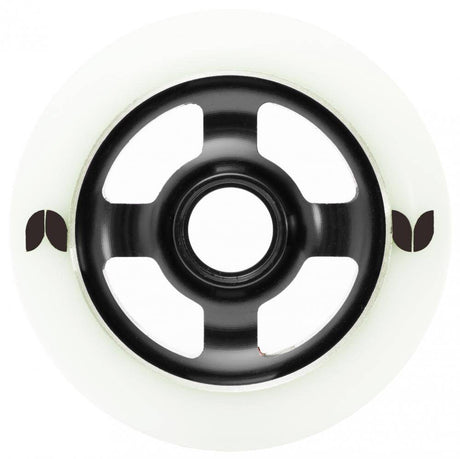 Blazer 4 Spoke Stormer Wheel - 100mm - Black