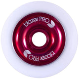Blazer Pro Metal Core Scooter Wheel - 100mm - Red