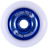 Blazer Pro Metal Core Scooter Wheel - 100mm - Blue