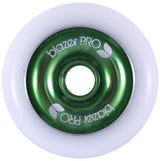 Blazer Pro Metal Core Scooter Wheel - 100mm - Green