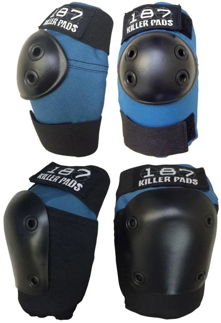 187 Killer Pads Knee & Elbow Pads