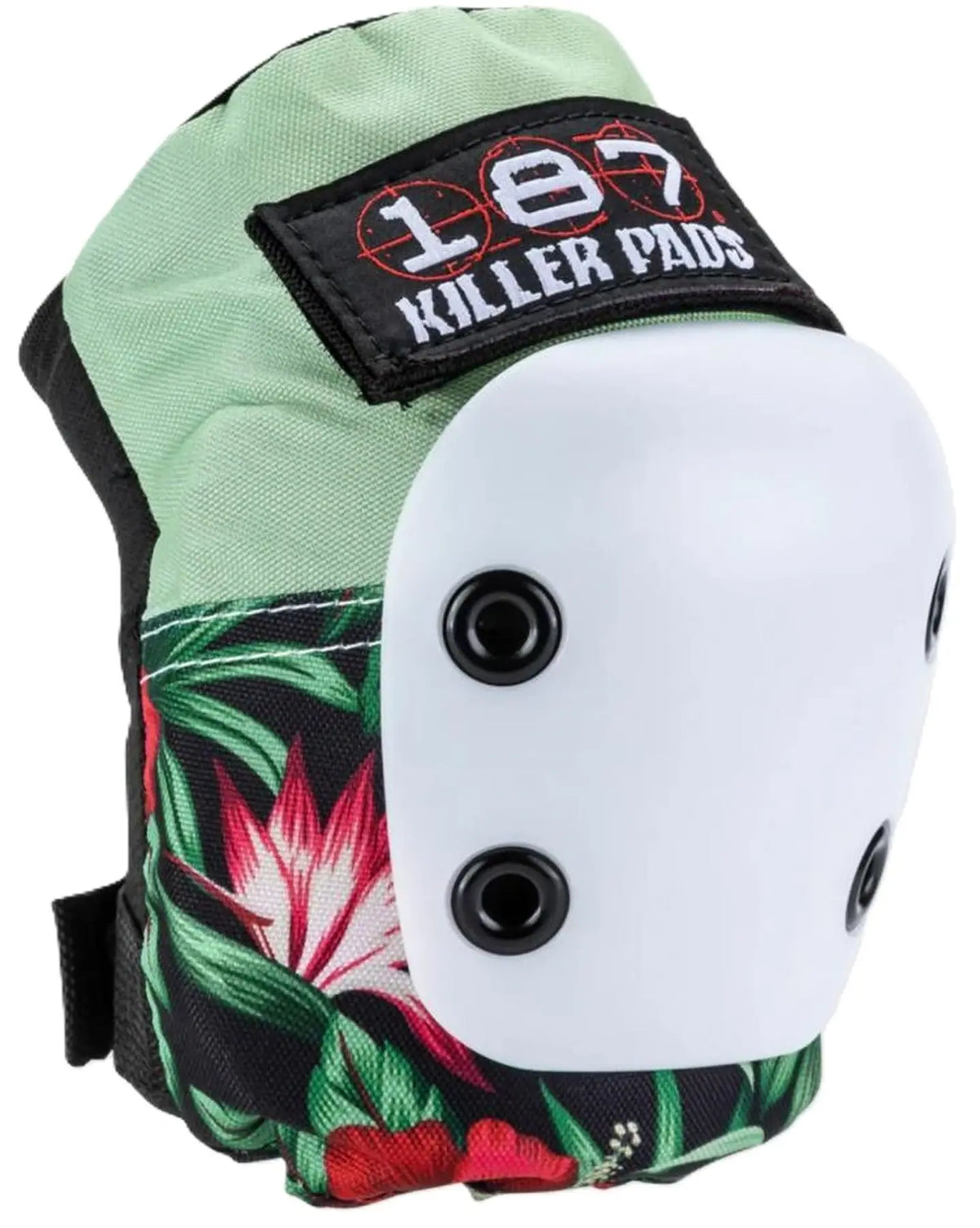 187 Killer Pads Junior Skate Pads 3-pack