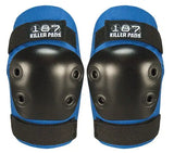 187 Killer Pads Junior Skate Pads 3-pack