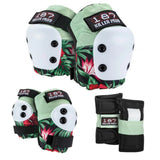 187 Killer Pads Junior Skate Pads 3-pack