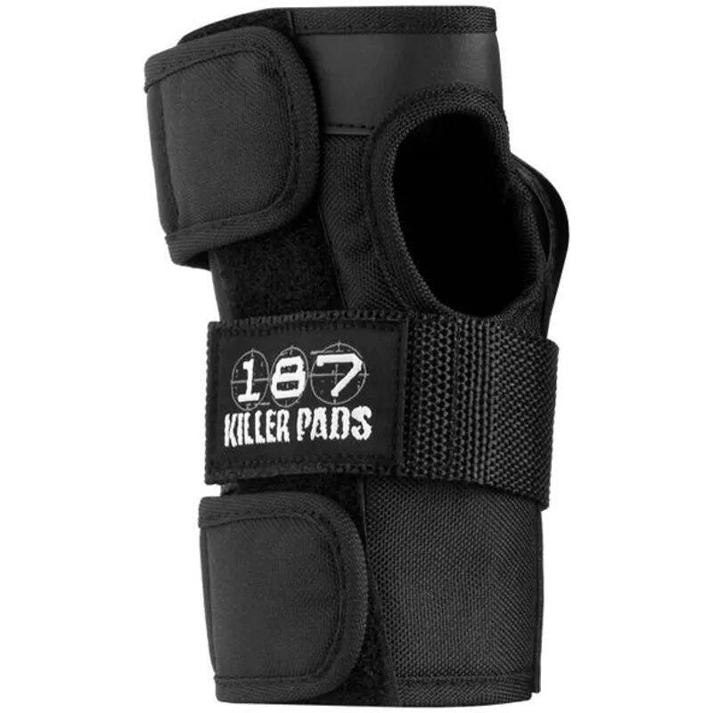 187 Killer Pro Wristguards - Black