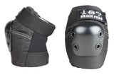 187 Killer Slim Elbow Pads - Black/Black - Extra Small