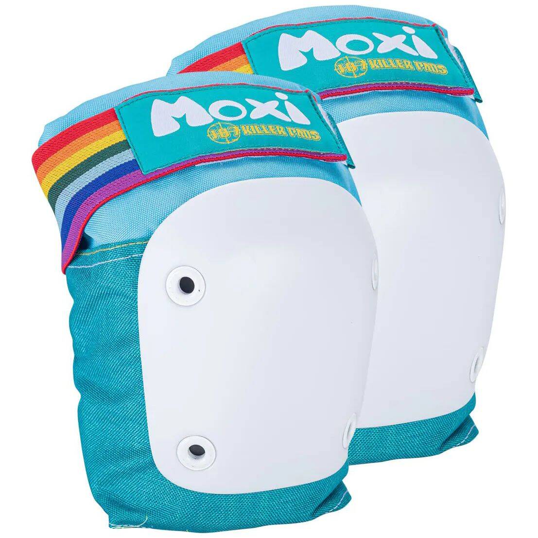 187 Killer x Moxi Six Pack Combo Pad Set - Jade