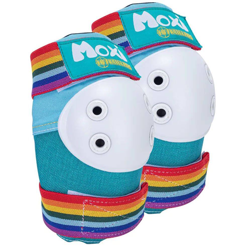 187 Killer x Moxi Six Pack Combo Pad Set - Jade
