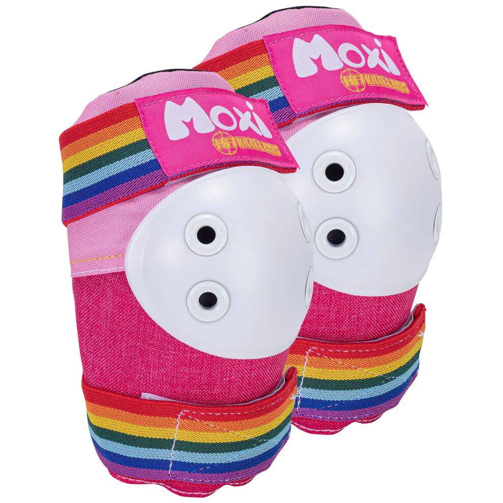 187 Killer x Moxi Six Pack Combo Pad Set - Pink