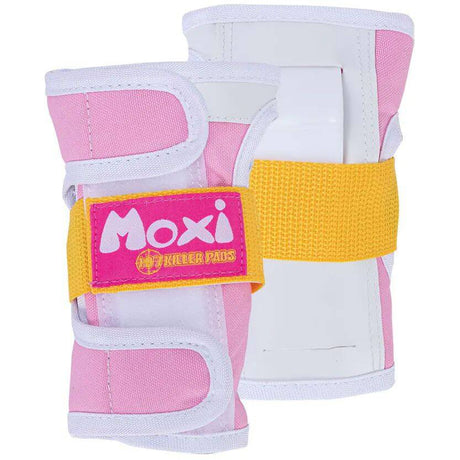 187 Killer x Moxi Six Pack Combo Pad Set - Pink