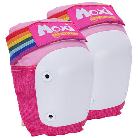 187 Killer Six Pack Combo Pad Set - Moxi Pink Junior