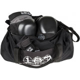 187 Killer Mesh 10 Duffle Bag - Black