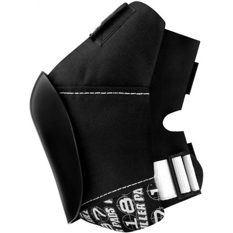 187 Killer Pro Knee Pads - Black/Black